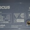 Projektor InFocus LP600 (16/2022/3) - obrazek 3