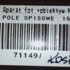 Aparat Olympus z wyposażeniem (160/2022/6) - obrazek 7