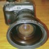 Aparat Olympus z wyposażeniem (160/2022/6) - obrazek 2
