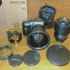 Aparat Olympus z wyposażeniem (160/2022/6) - obrazek 4