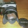 Aparat Olympus z wyposażeniem (160/2022/6)