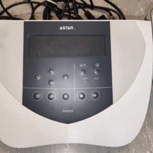Aparat do terapii ultradźwiękami + głowica SMMW-15/K1/AX (259/2026/6)