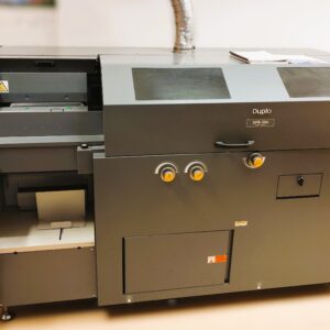 Oklejarka automatyczna DUPLO DPB-500 Dubinder 11H-21 (327/2026/17)