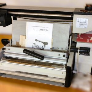 Bindownica klejowa SEMIMATIC (327/2026/5)