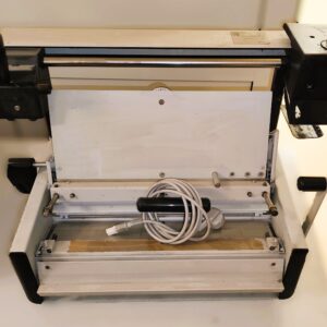 Bindownica klejowa PRACTIC 210E Bind z głowicą frezującą (327/2026/7)