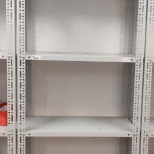Regał metalowy magazynowy wysoki (329/2026/43-105)